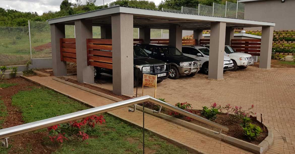 Anker residential build